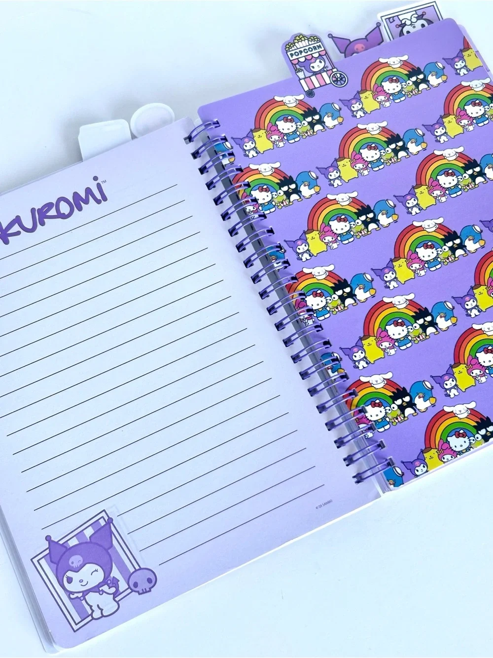 💜(KUR351) Kuromi Adorable 4-Piece Tote Bag Bundle! - Picture 9 of 12